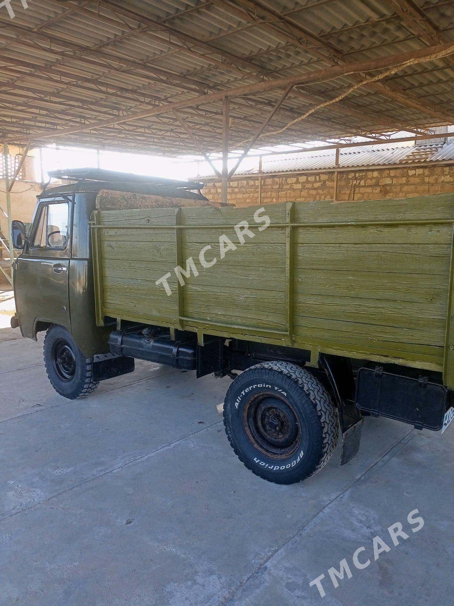 UAZ 2206 1985 - 42 000 TMT - Tejen - img 7