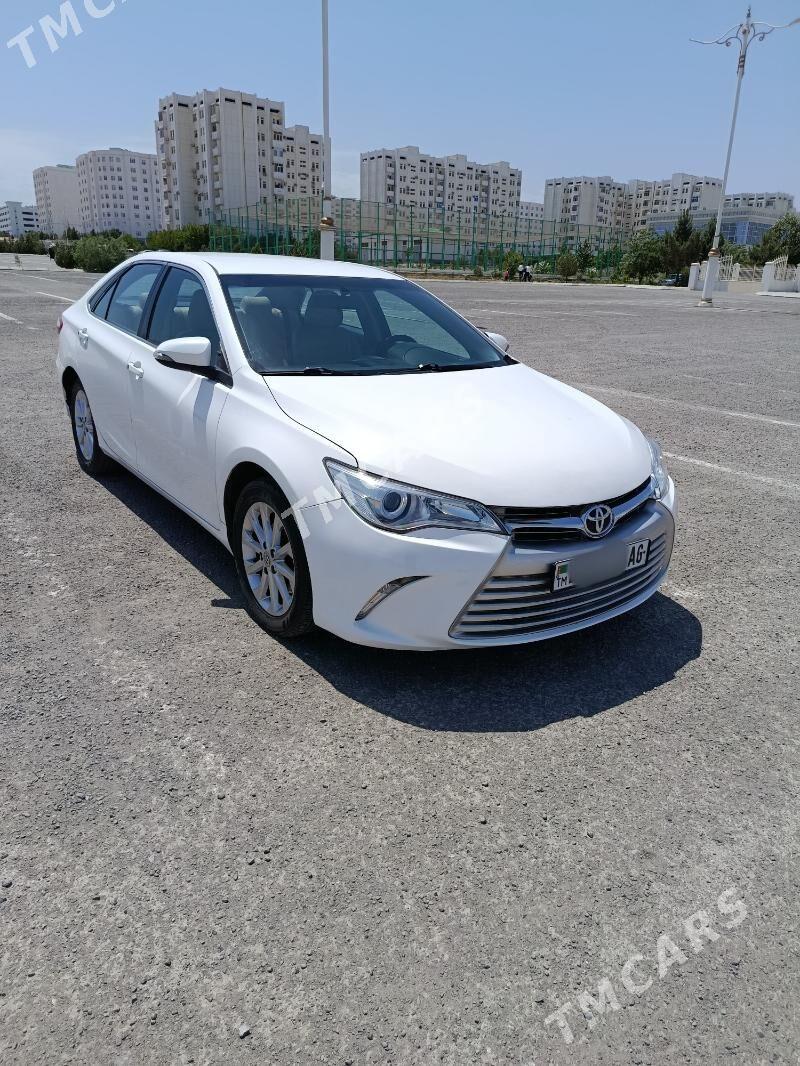 Toyota Camry 2017 - 215 000 TMT - Ашхабад - img 3