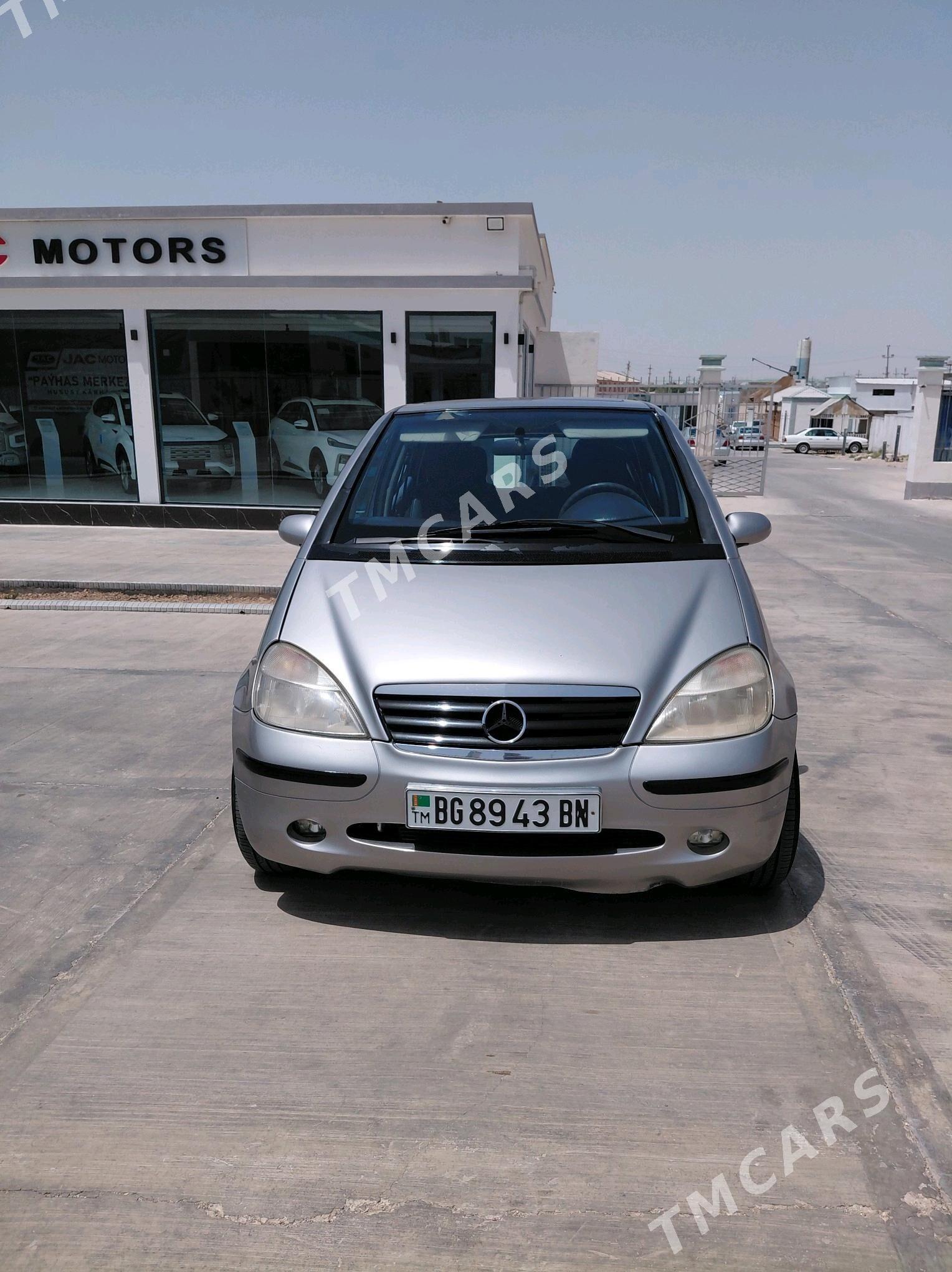 Mercedes-Benz A150 1999 - 45 000 TMT - Балканабат - img 3