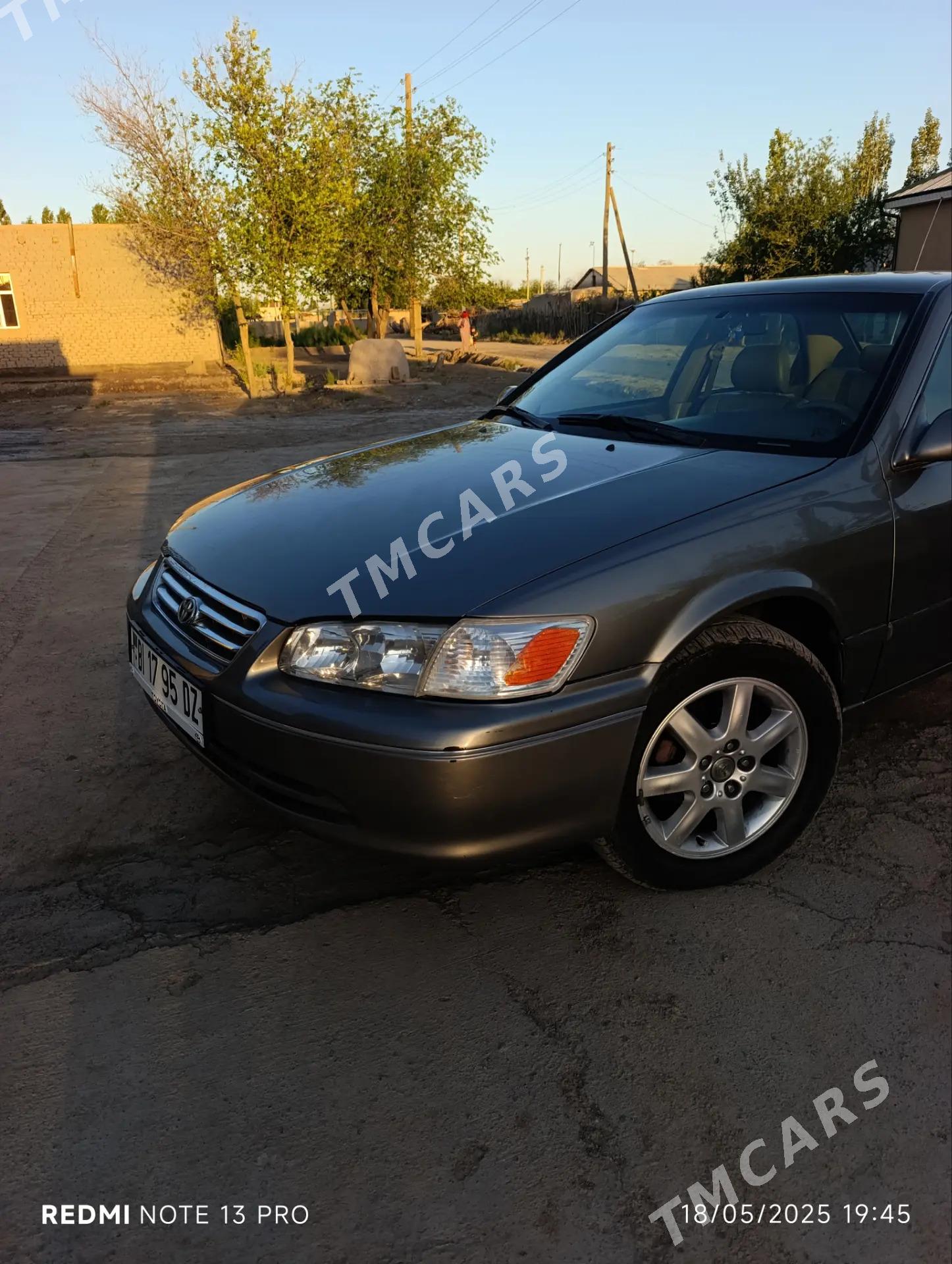 Toyota Camry 1999 - 130 000 TMT - Köneürgenç - img 4