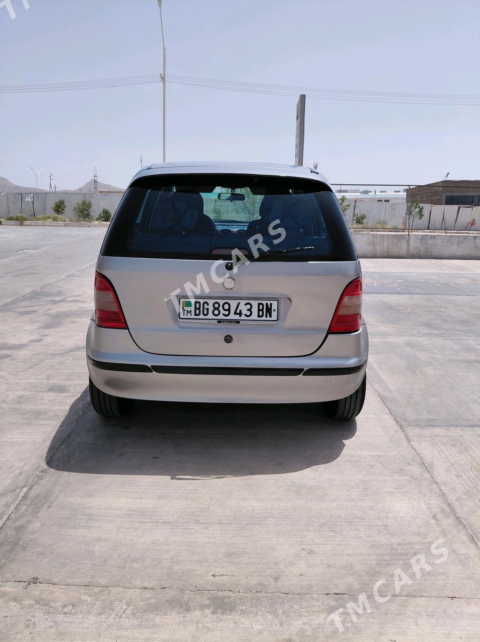 Mercedes-Benz A150 1999 - 45 000 TMT - Балканабат - img 2