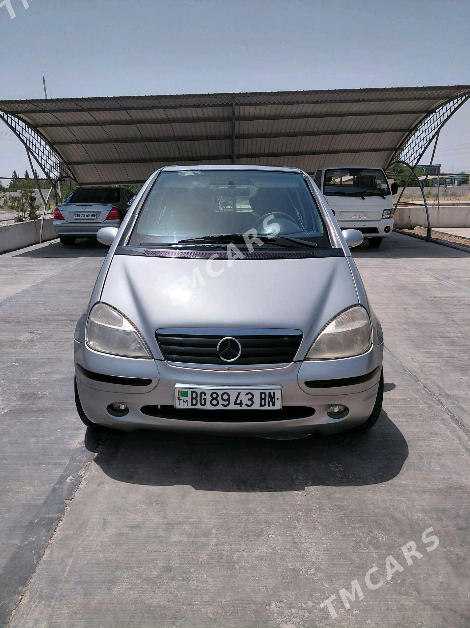Mercedes-Benz A150 1999 - 45 000 TMT - Балканабат - img 4