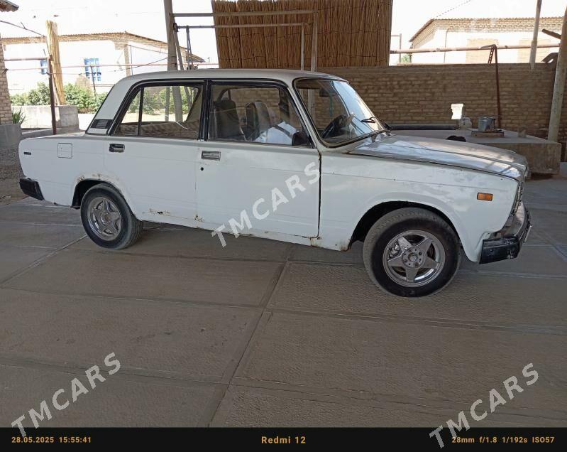 Lada 2107 2002 - 12 000 TMT - Сакарчага - img 2