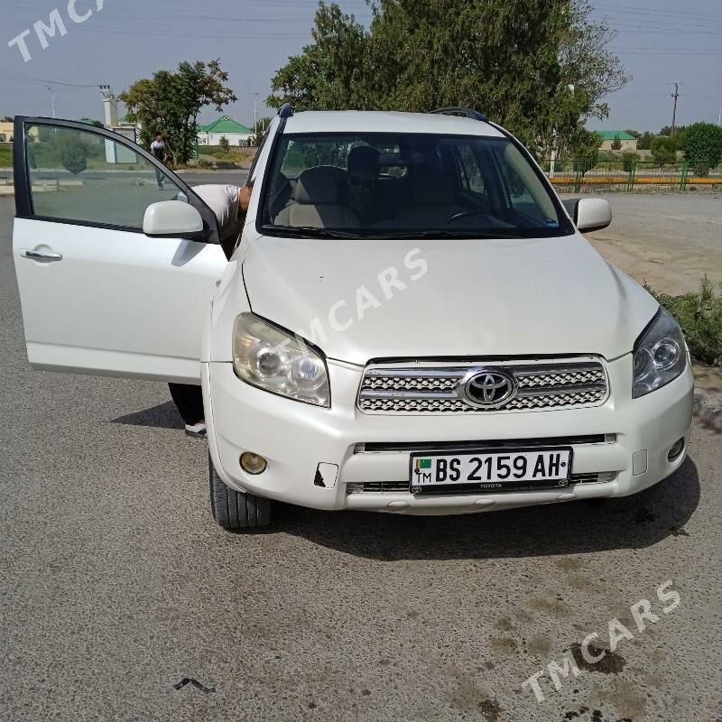 Toyota RAV4 2008 - 200 000 TMT - Бахарден - img 2