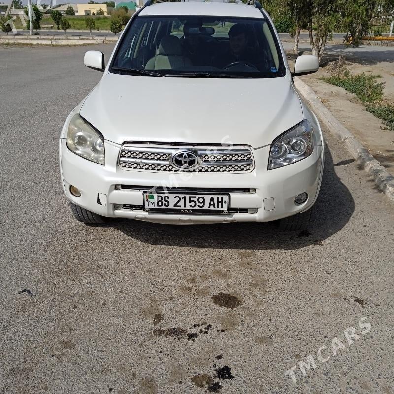 Toyota RAV4 2008 - 200 000 TMT - Бахарден - img 4