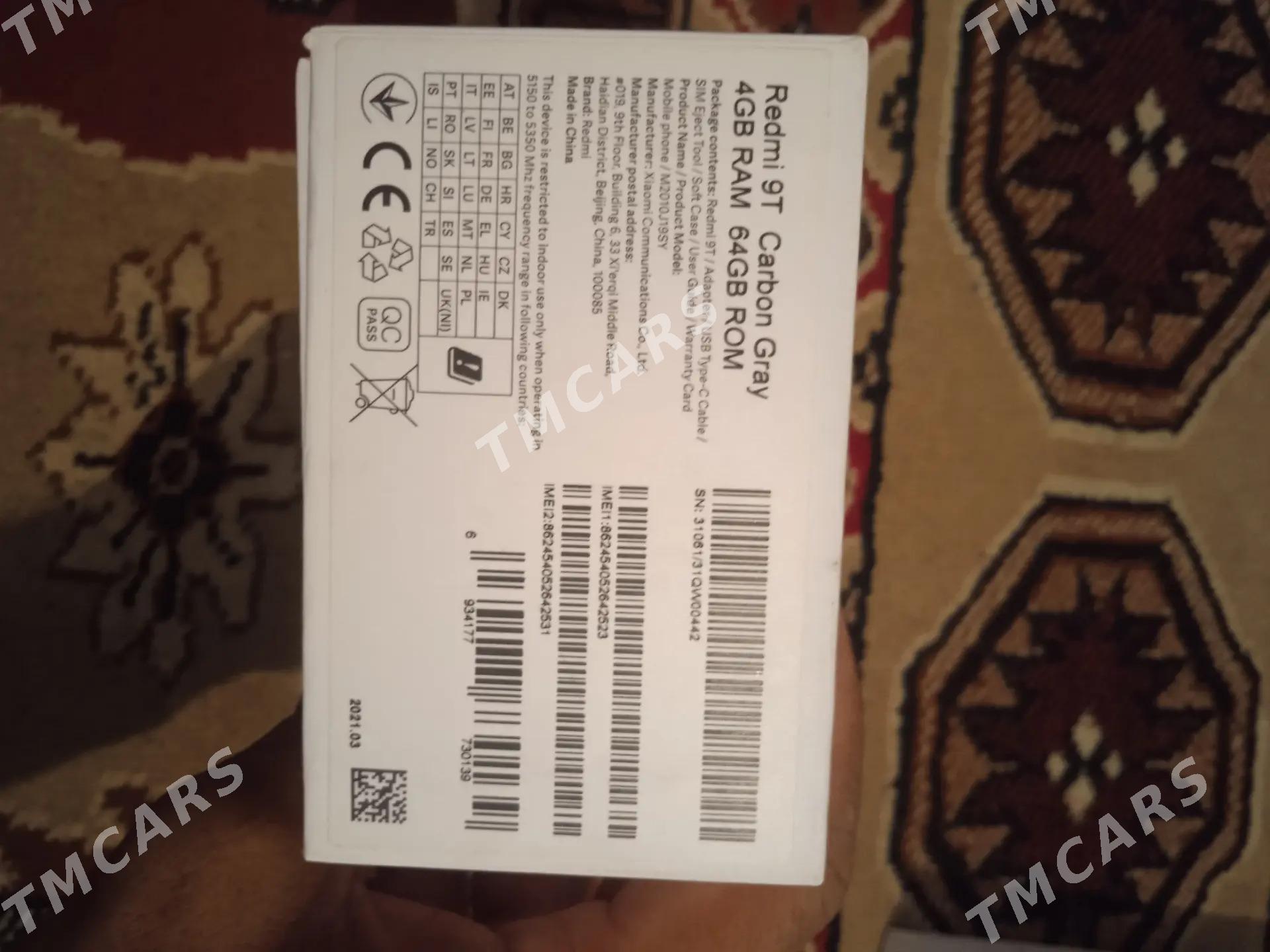 redmi 9T - Türkmenabat - img 4