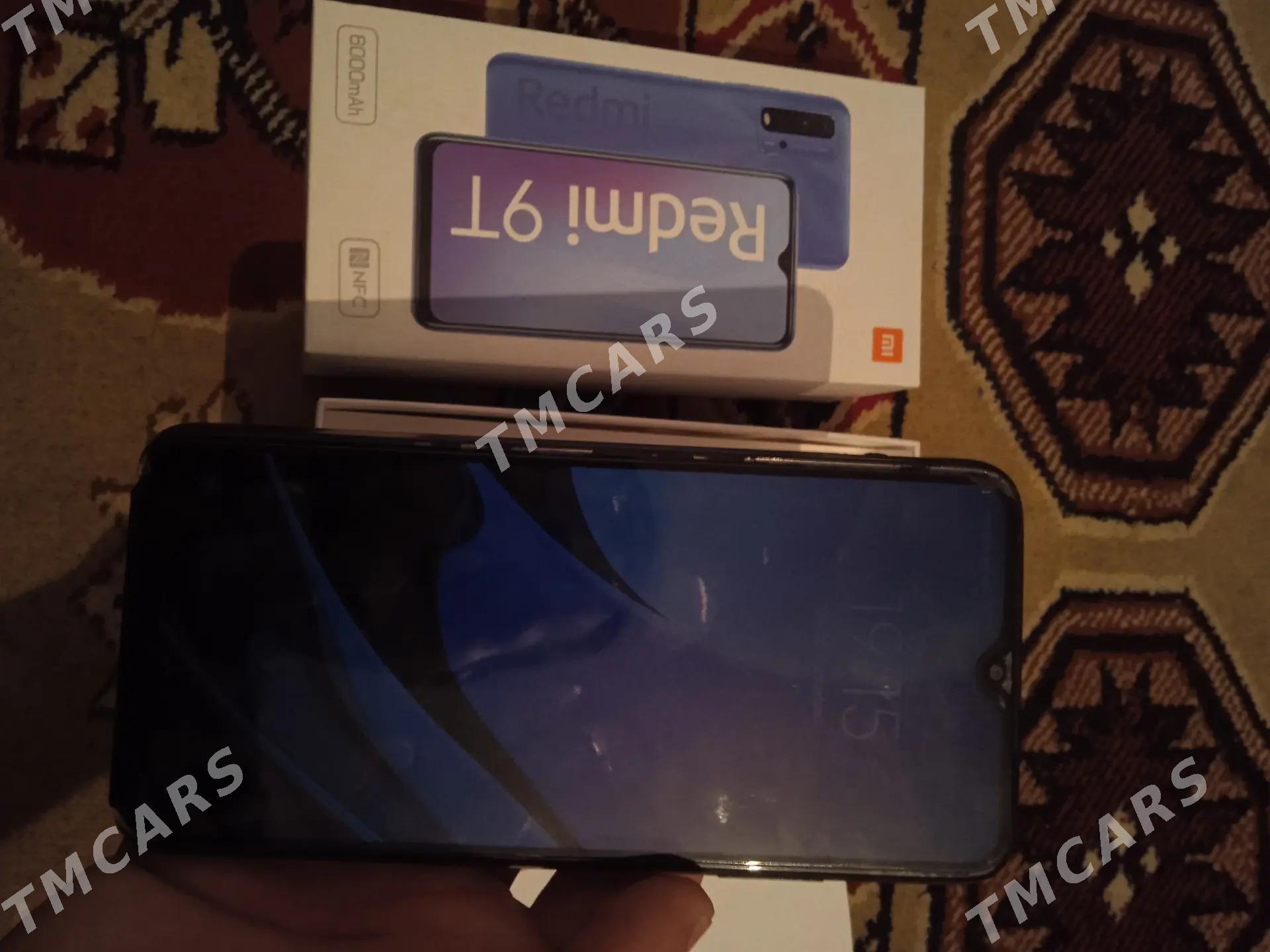 redmi 9T - Türkmenabat - img 2