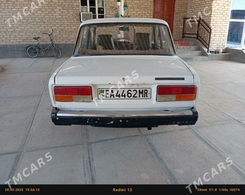 Lada 2107 2002 - 12 000 TMT - Сакарчага - img 4
