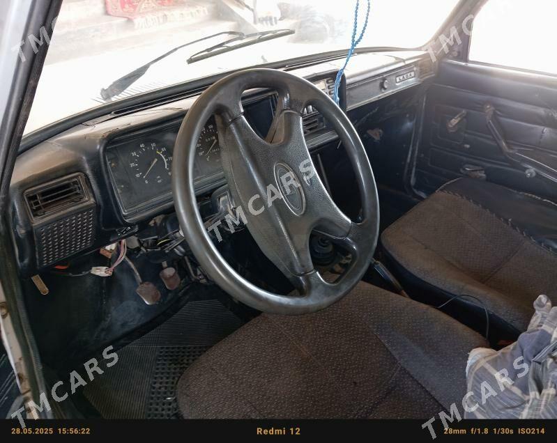Lada 2107 2002 - 12 000 TMT - Сакарчага - img 5