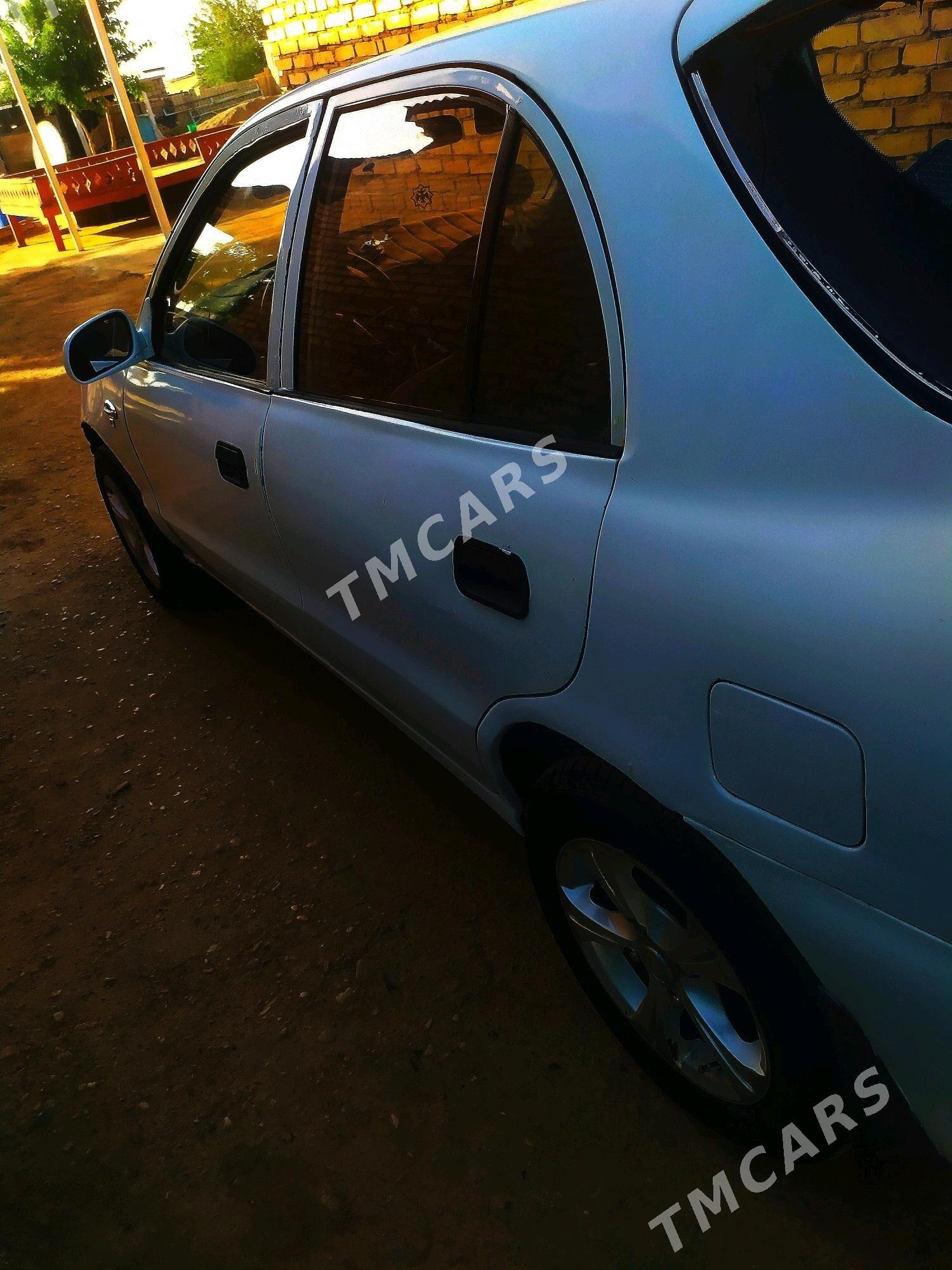 Hyundai Accent 1996 - 40 000 TMT - Tejen - img 2