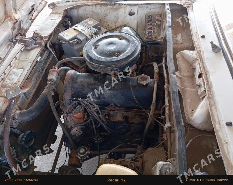 Lada 2107 2002 - 12 000 TMT - Сакарчага - img 6