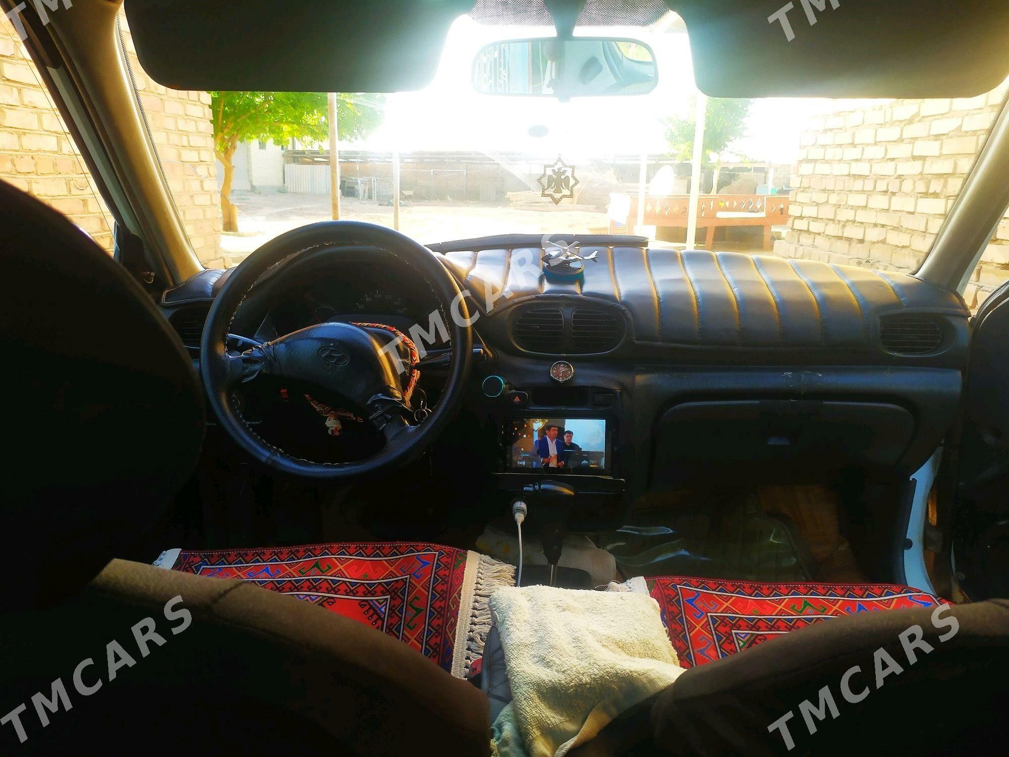Hyundai Accent 1996 - 40 000 TMT - Tejen - img 3