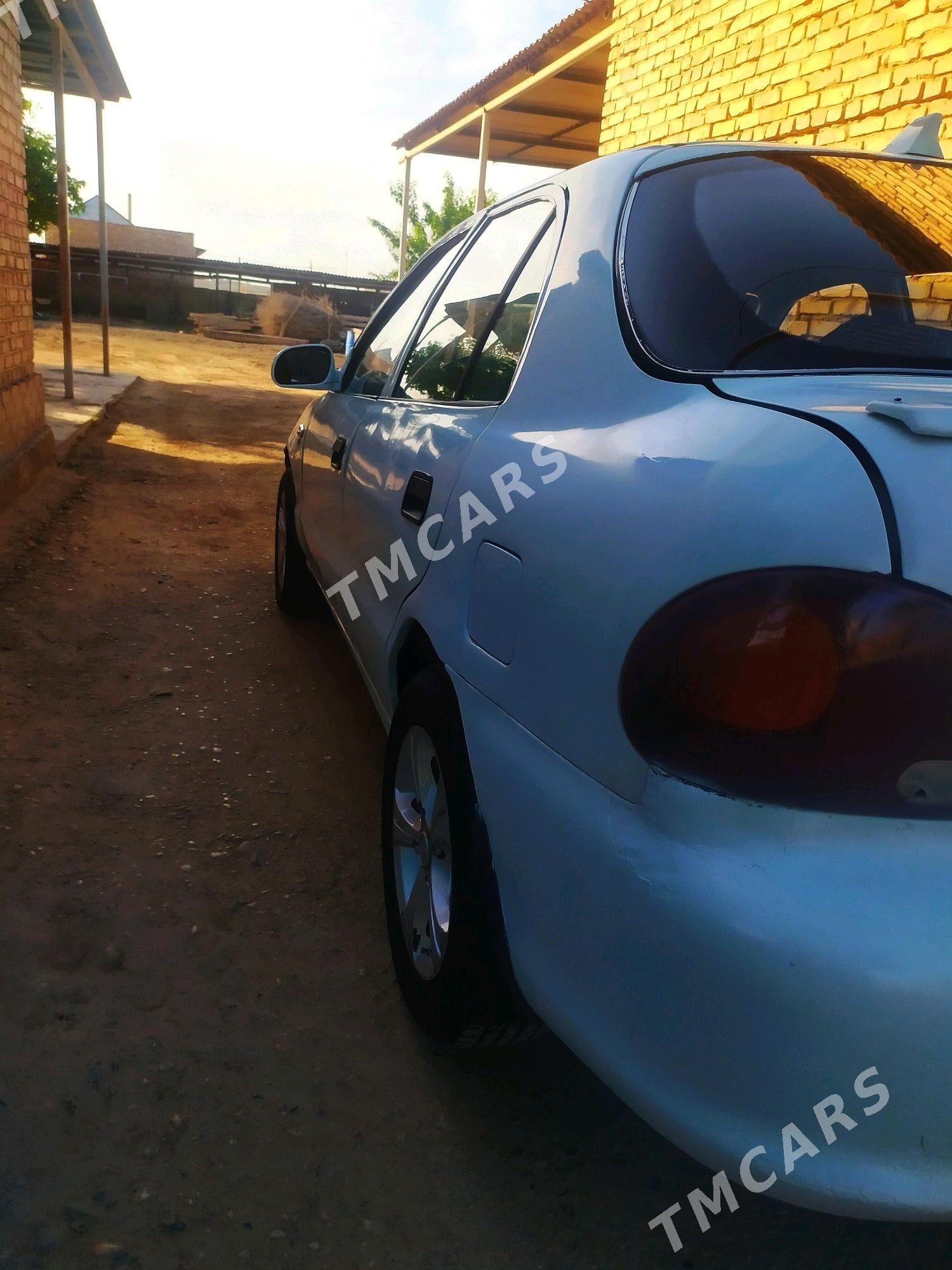 Hyundai Accent 1996 - 40 000 TMT - Tejen - img 4