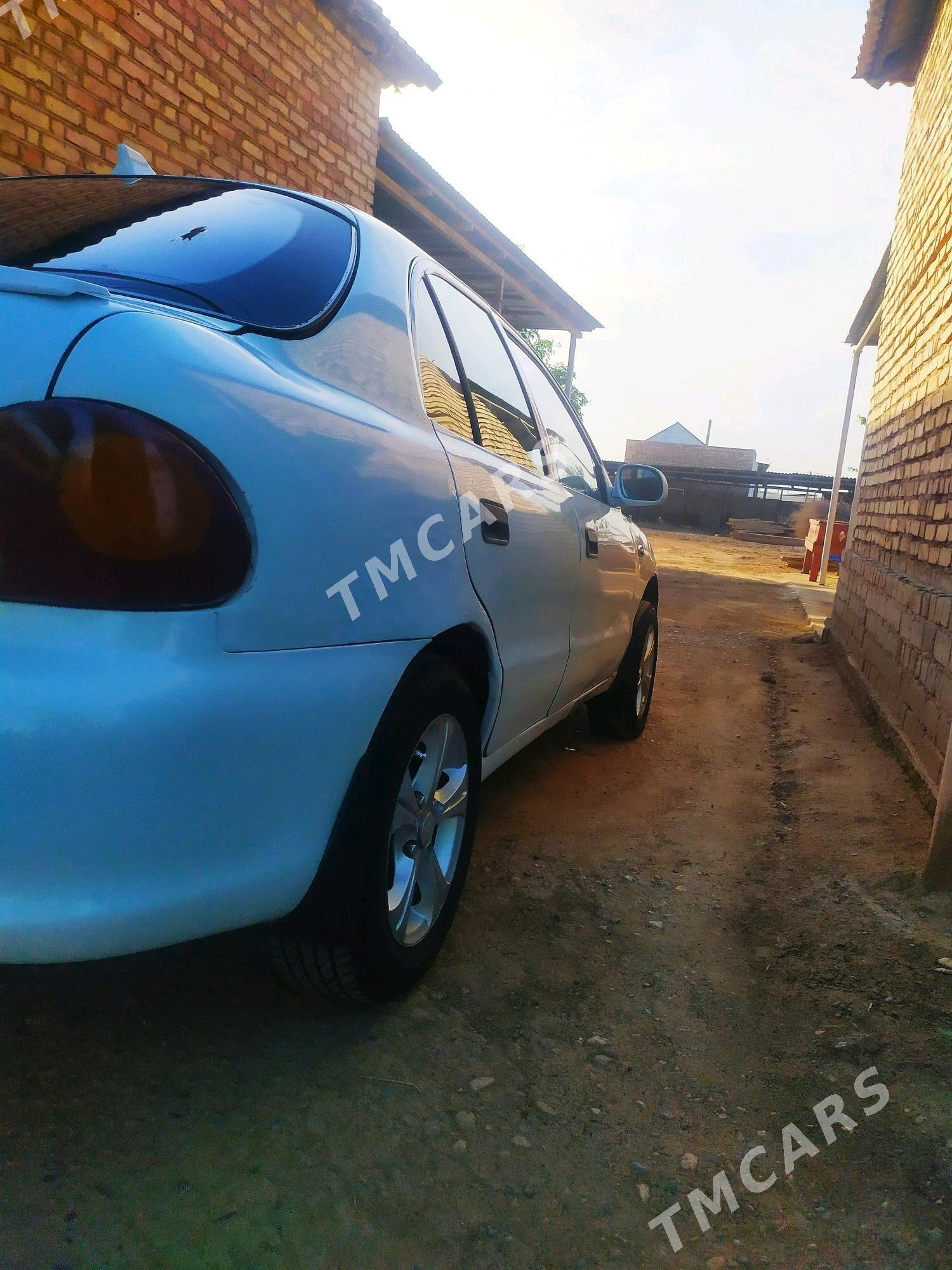 Hyundai Accent 1996 - 40 000 TMT - Tejen - img 5
