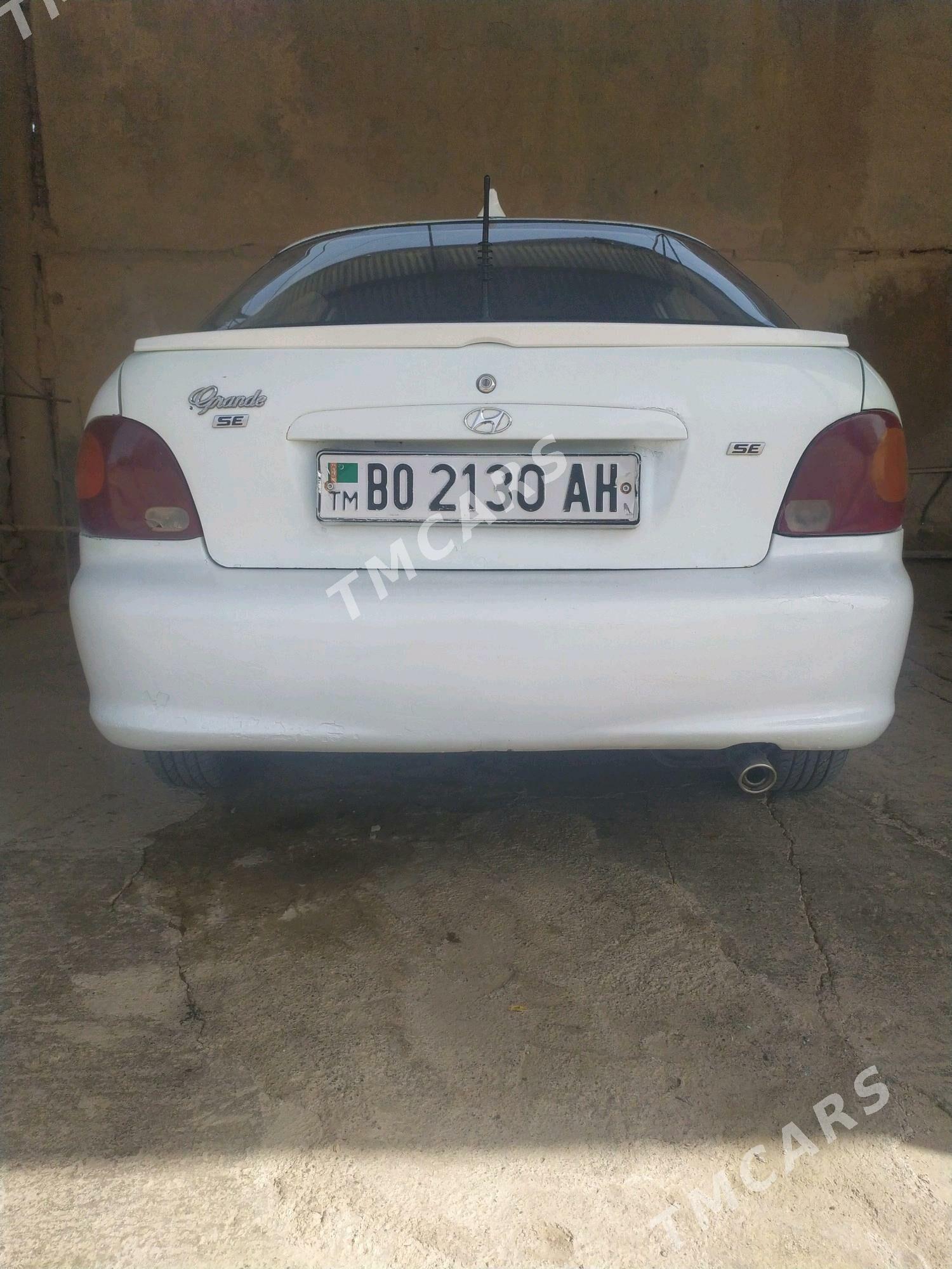Hyundai Accent 1996 - 40 000 TMT - Tejen - img 6