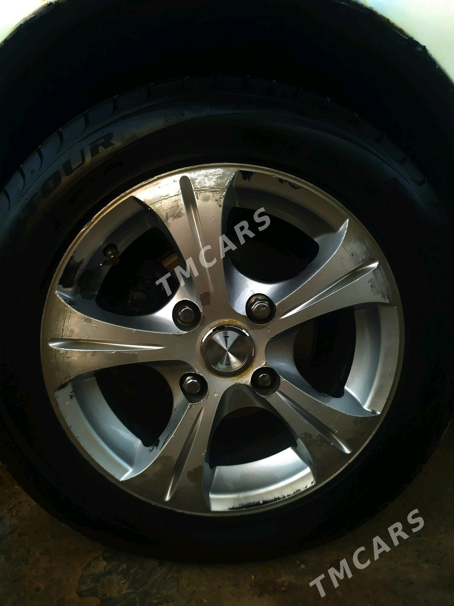 Hyundai Accent 1996 - 40 000 TMT - Tejen - img 7
