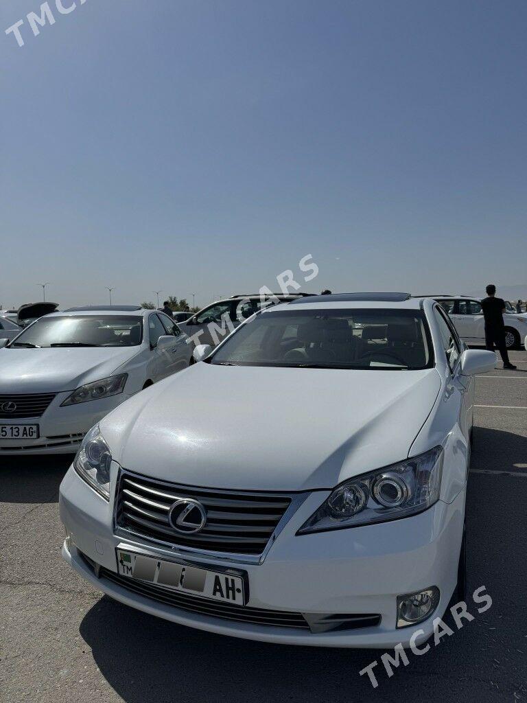 Lexus ES 350 2009 - 210 000 TMT - Ашхабад - img 2