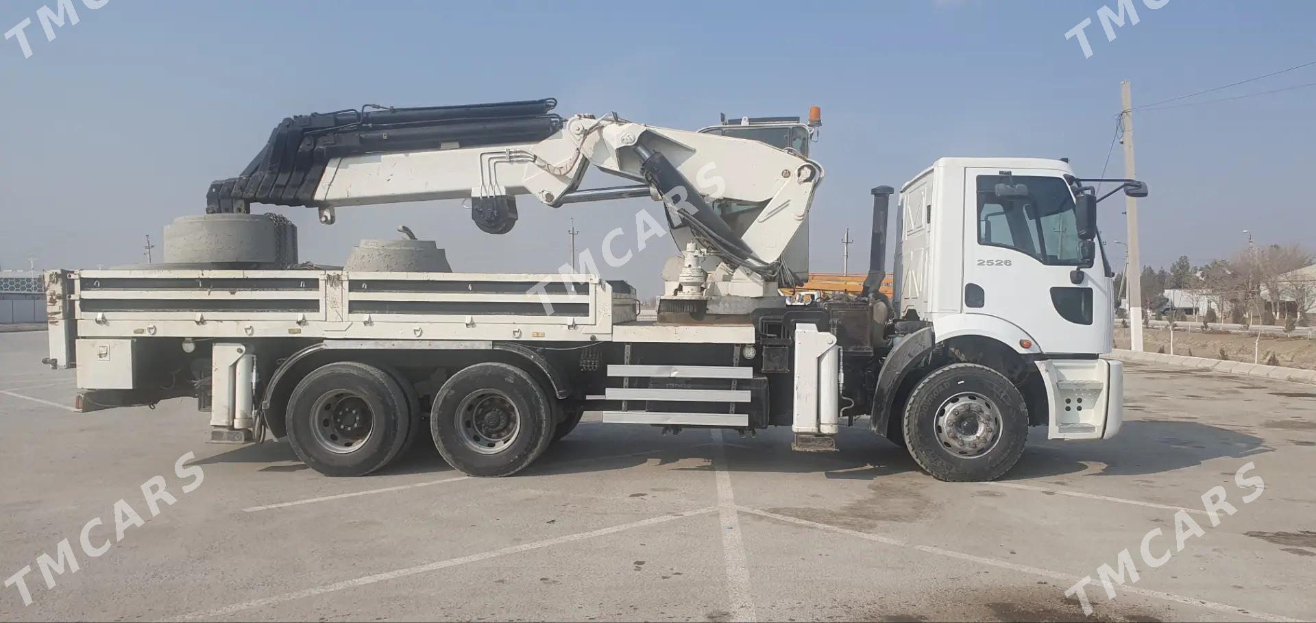 Ford Cargo 3535D 2011 - 700 000 TMT - Aşgabat - img 2