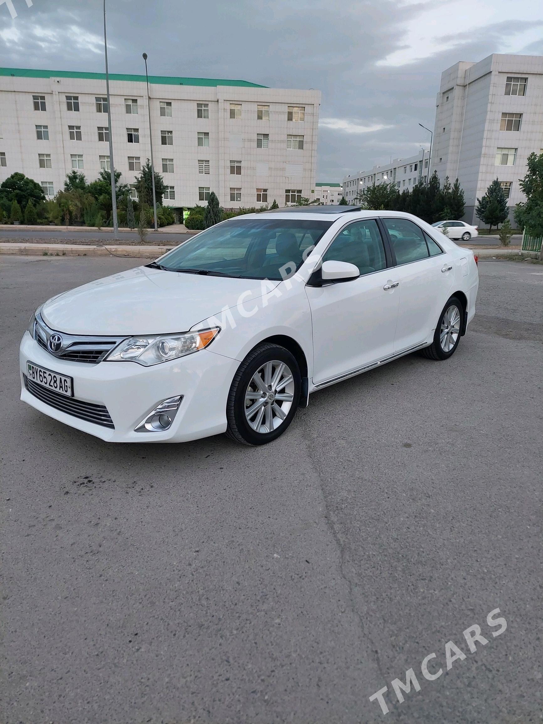 Toyota Camry 2012 - 238 000 TMT - 11 мкр - img 4