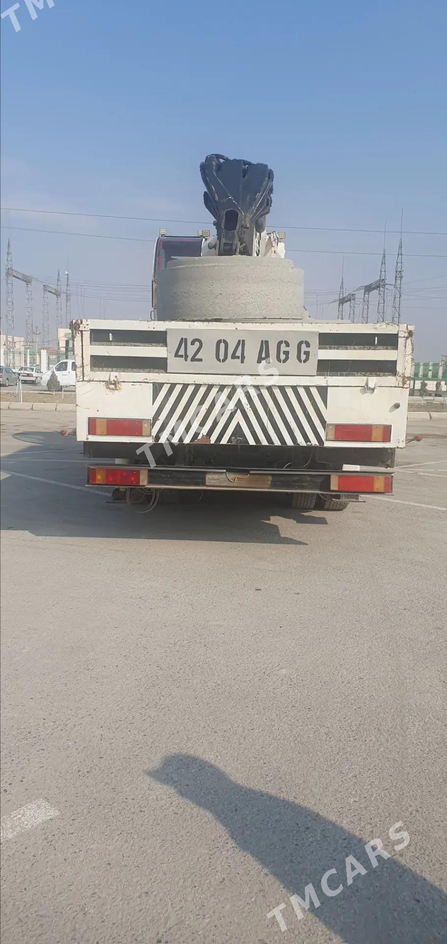 Ford Cargo 3535D 2011 - 700 000 TMT - Aşgabat - img 3