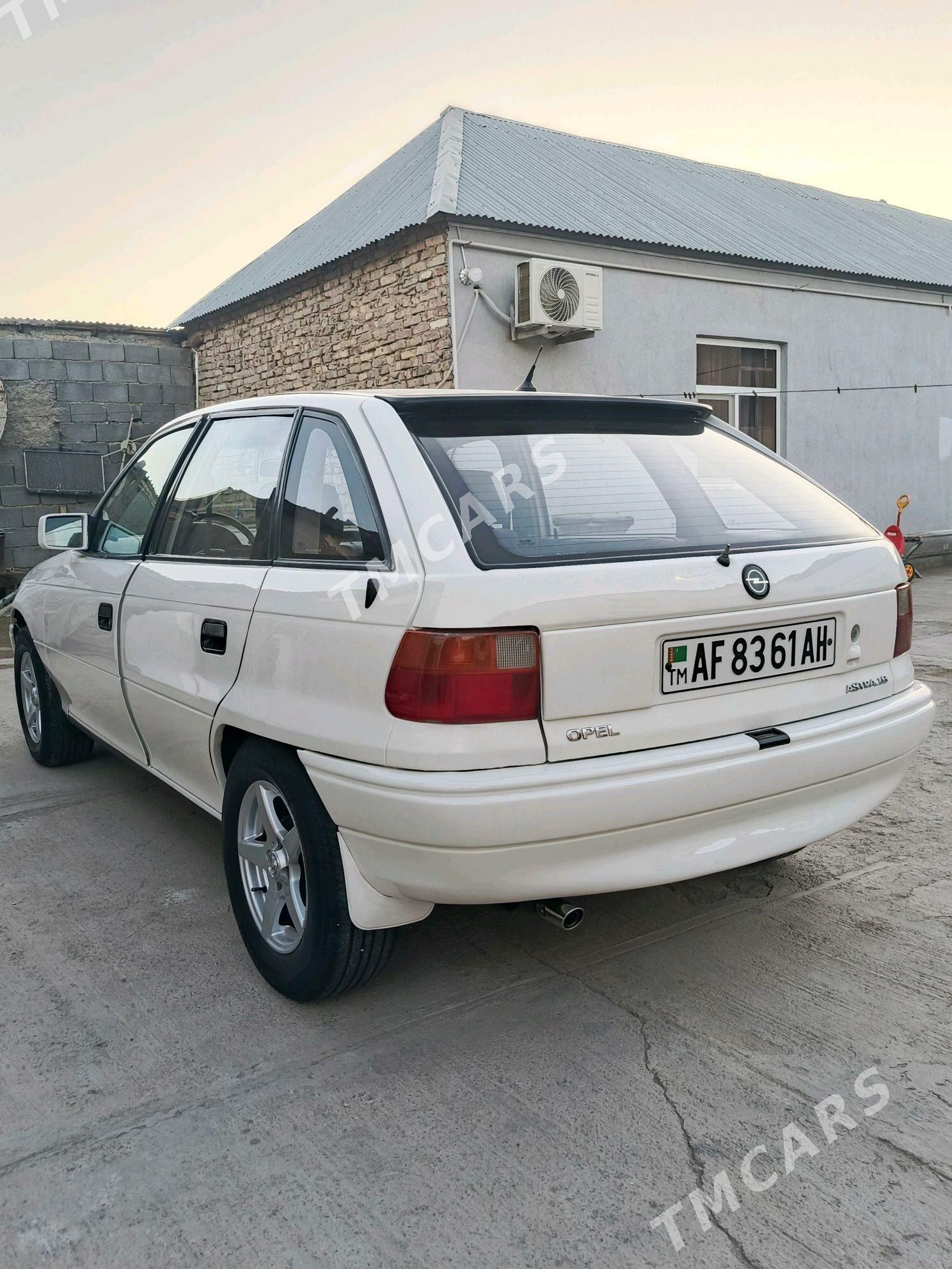 Opel Astra 1992 - 34 000 TMT - Aşgabat - img 6