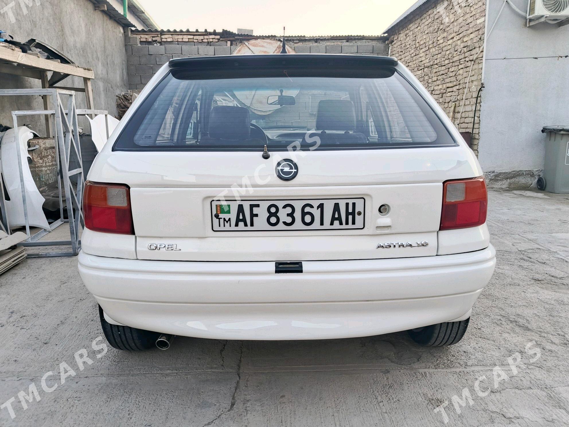 Opel Astra 1992 - 34 000 TMT - Aşgabat - img 2