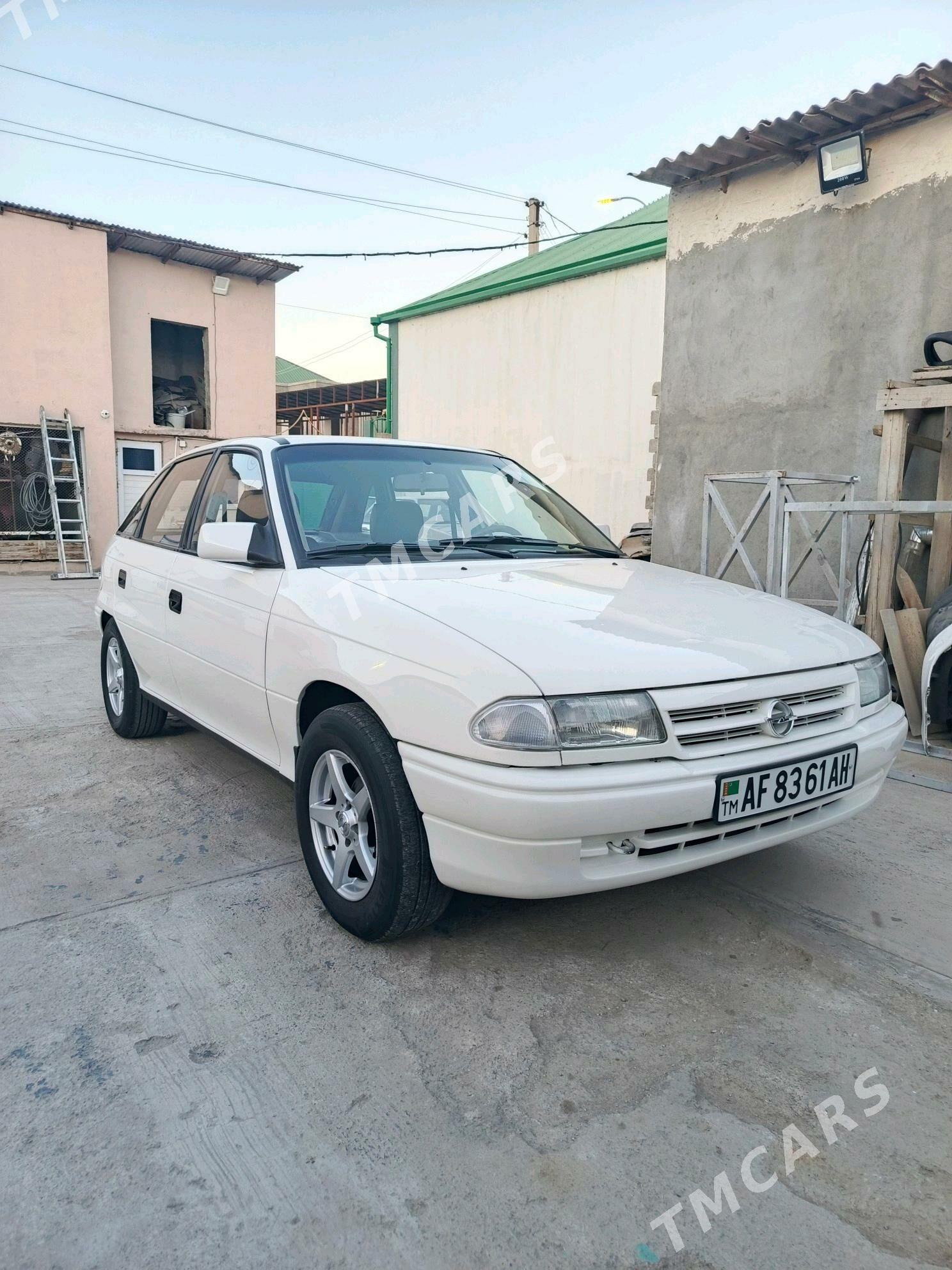 Opel Astra 1992 - 34 000 TMT - Aşgabat - img 4