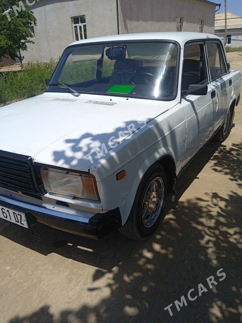 Lada 2107 2004 - 30 000 TMT - Гороглы (Тагта) - img 4