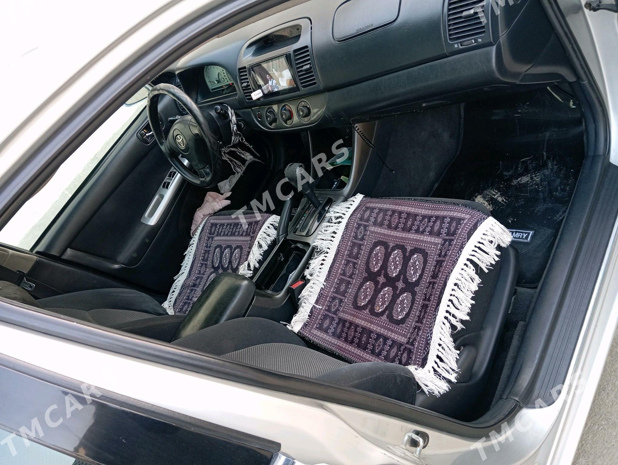 Toyota Camry 2003 - 145 000 TMT - Gökdepe - img 2