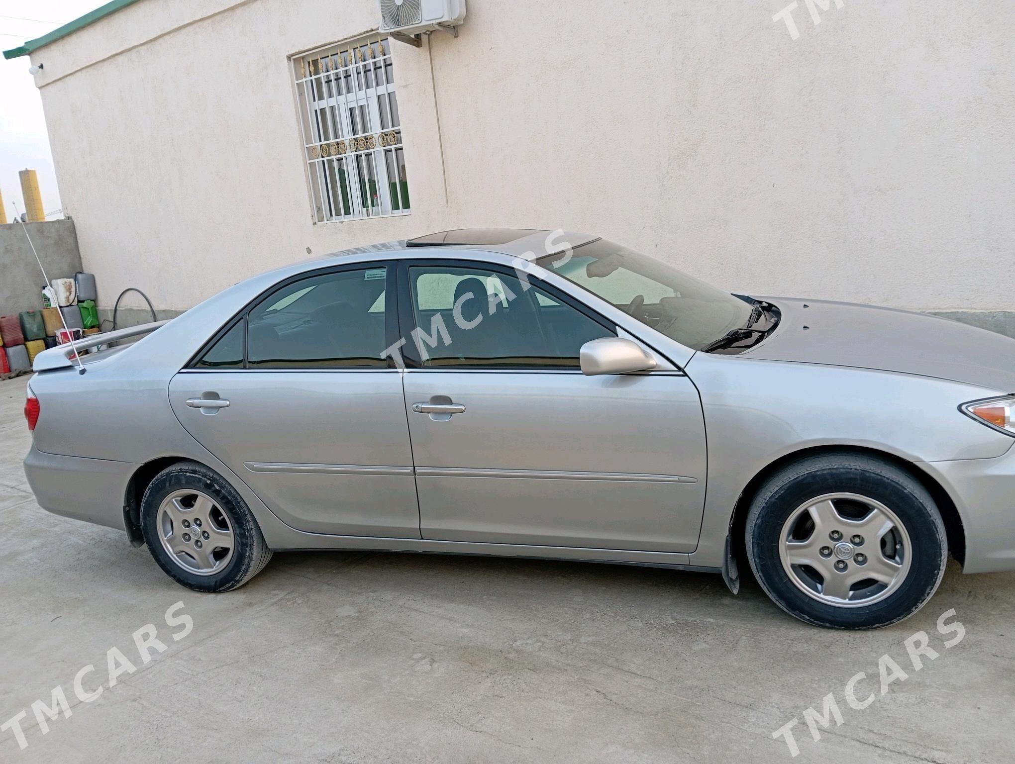 Toyota Camry 2003 - 145 000 TMT - Gökdepe - img 3