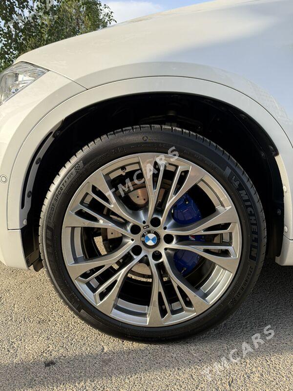 BMW X6 2017 - 1 000 000 TMT - Nebitgaz (Andalib-Ankara köç.) - img 6