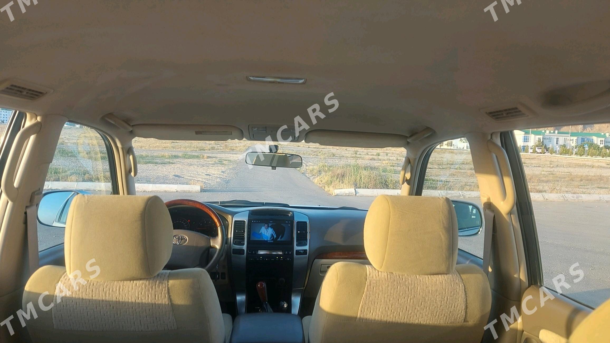 Toyota Land Cruiser Prado 2005 - 350 000 TMT - Balkanabat - img 4