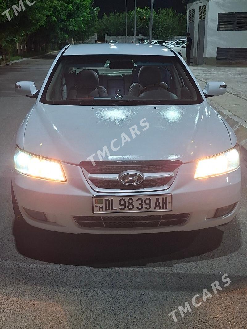 Hyundai Sonata 2006 - 128 000 TMT - Ашхабад - img 2