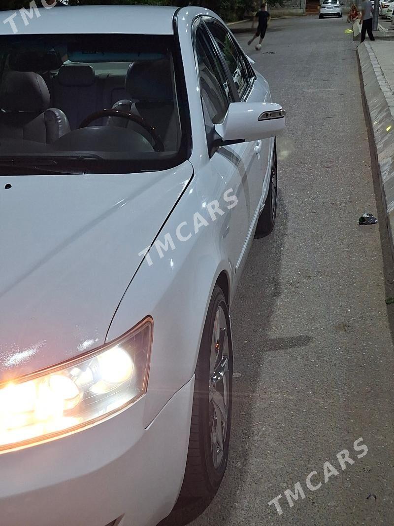 Hyundai Sonata 2006 - 128 000 TMT - Ашхабад - img 4