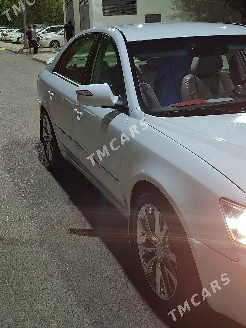Hyundai Sonata 2006 - 128 000 TMT - Ашхабад - img 3