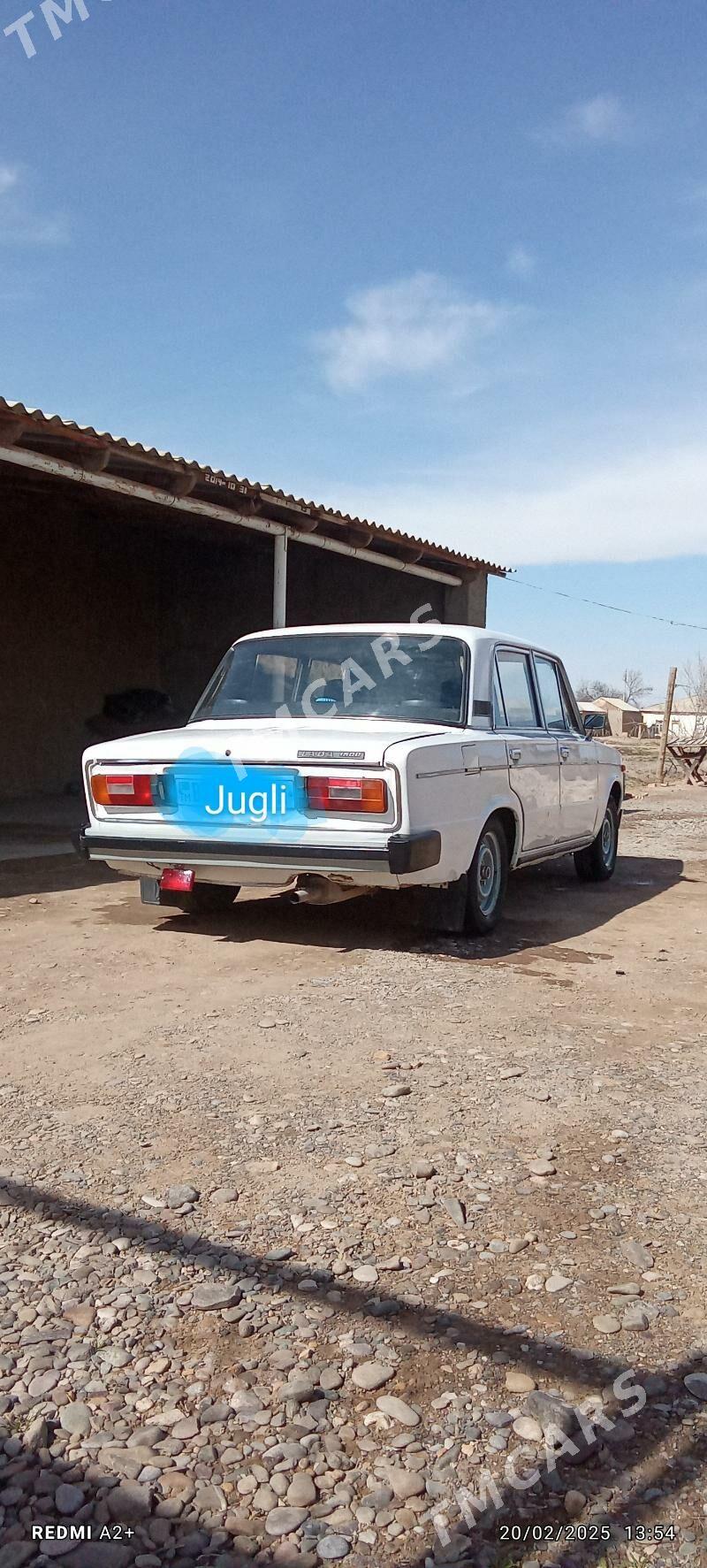 Lada 2106 1987 - 25 000 TMT - Sarahs - img 4