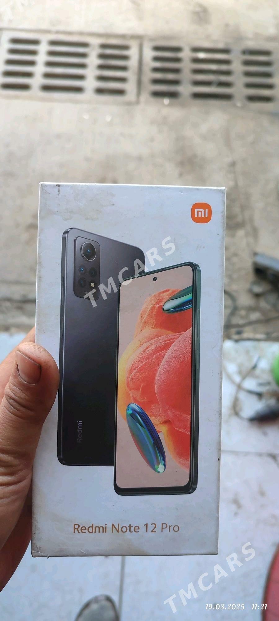not 12pro 8 256gb - Туркменабат - img 3
