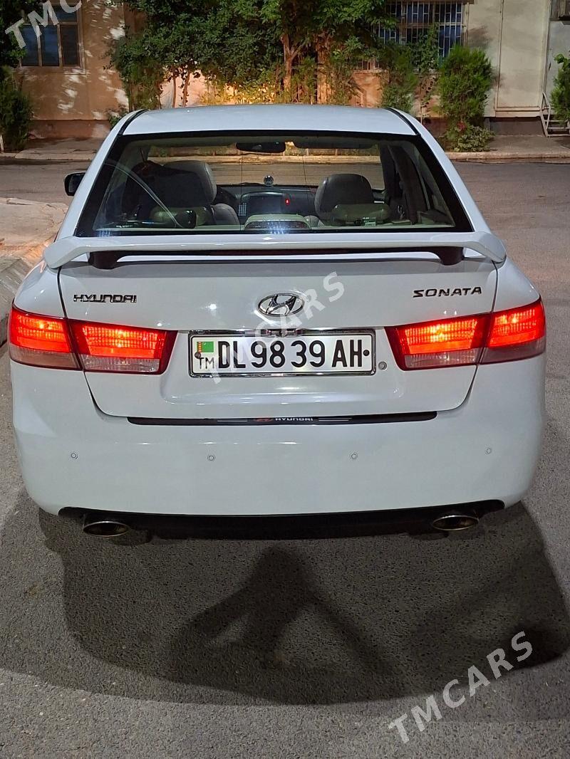 Hyundai Sonata 2006 - 128 000 TMT - Ашхабад - img 6