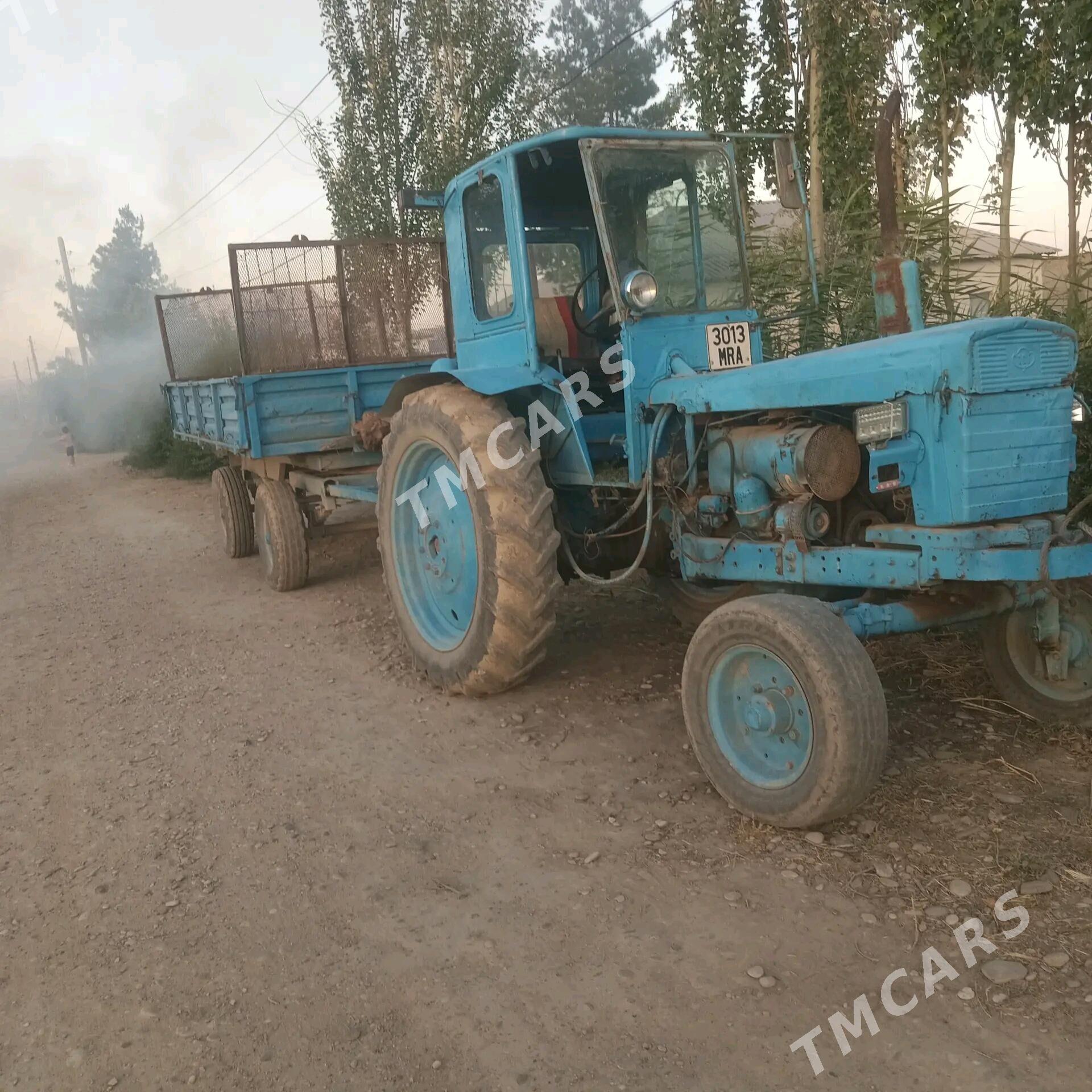 MTZ T-28 1982 - 40 000 TMT - Тагтабазар - img 3