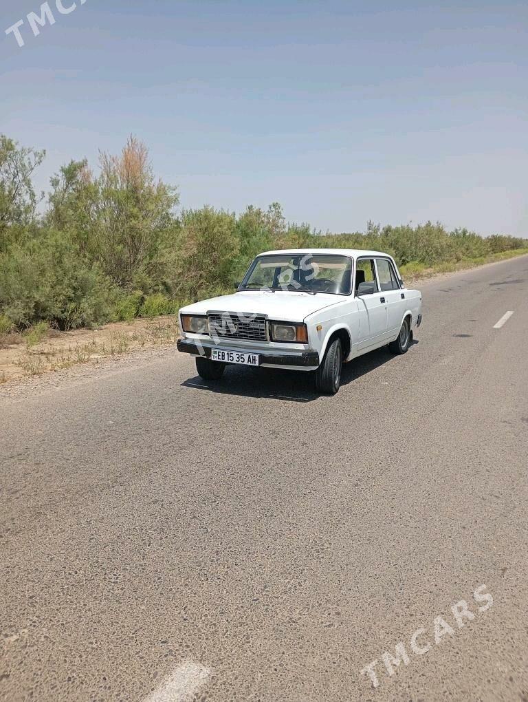 Lada 2107 2003 - 25 000 TMT - Tejen - img 1