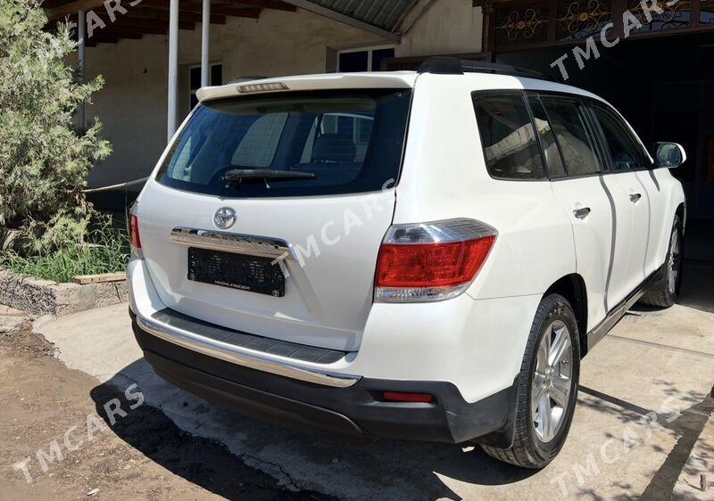Toyota Highlander 2012 - 338 000 TMT - Кёнеургенч - img 3