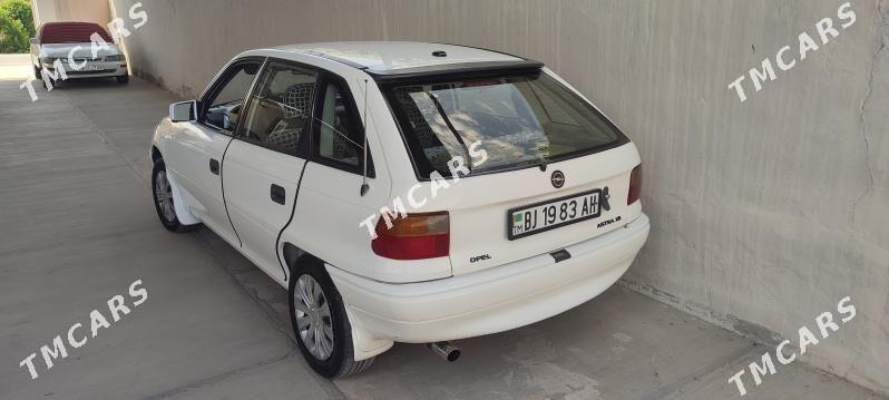 Opel Astra 1993 - 46 000 TMT - Aşgabat - img 5