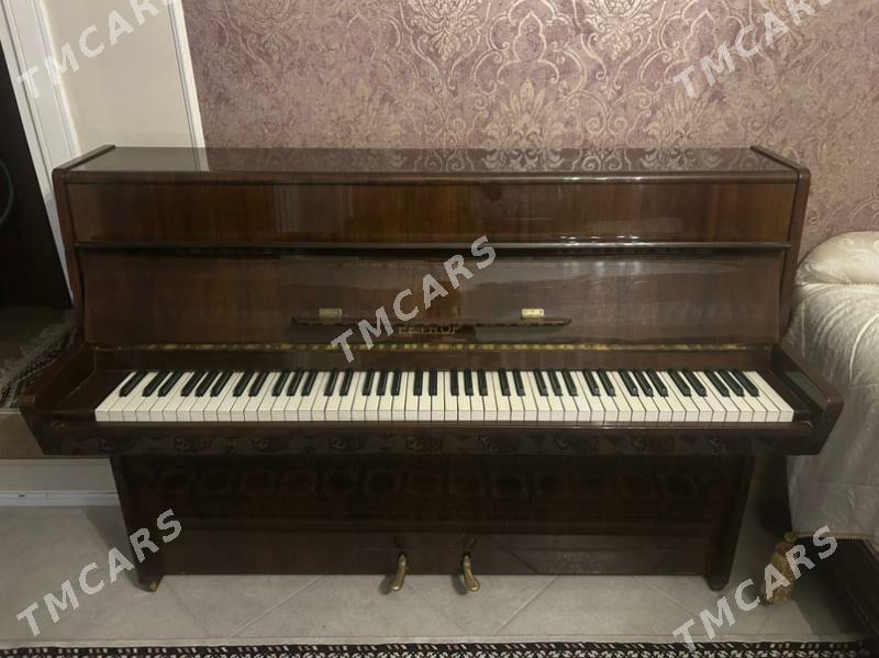 pianino Petrof - Aşgabat - img 2