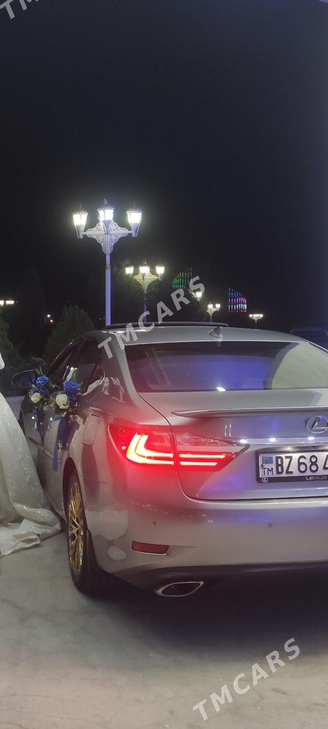 Lexus ES 350 2018 - 338 000 TMT - Daşoguz - img 2