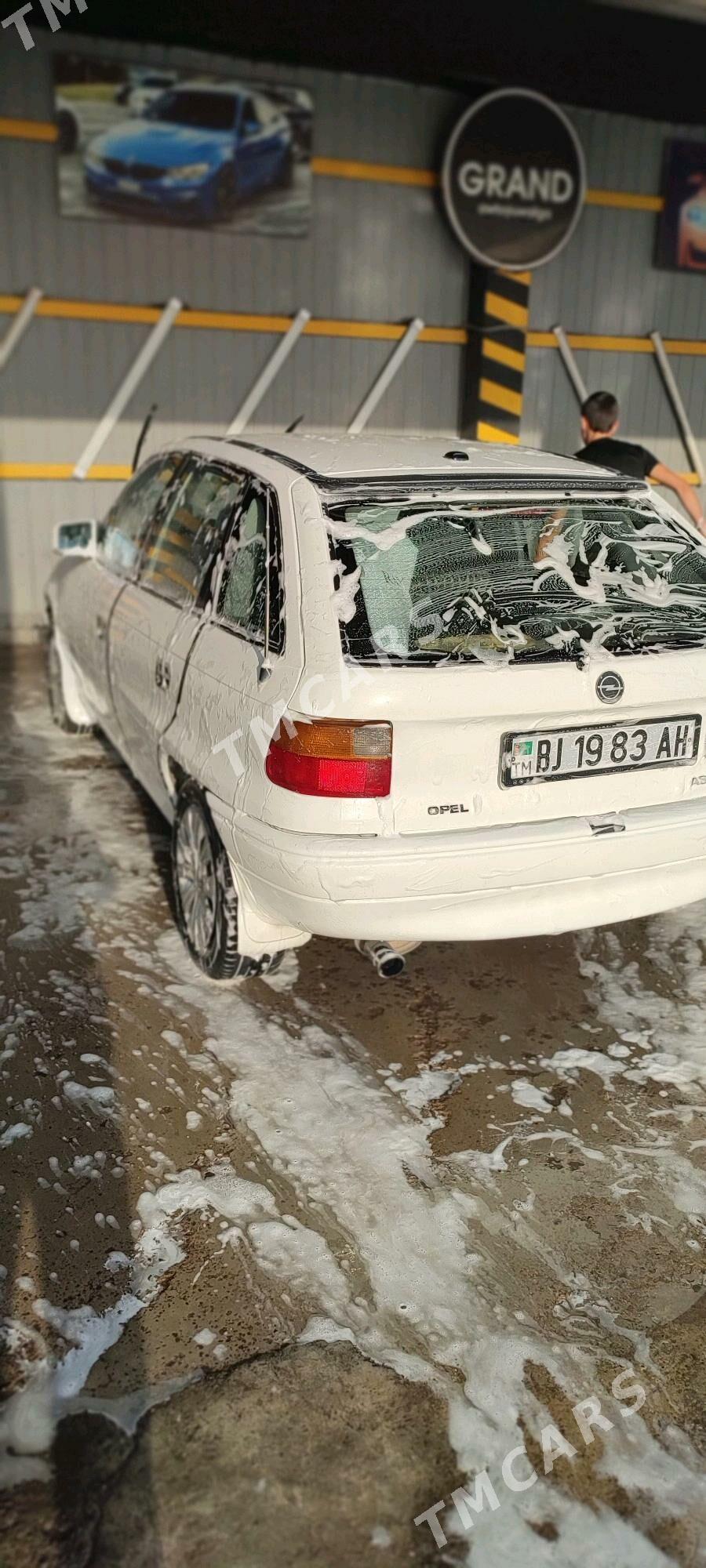 Opel Astra 1993 - 46 000 TMT - Aşgabat - img 9