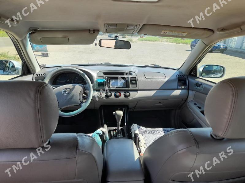 Toyota Camry 2003 - 137 000 TMT - Daşoguz - img 6