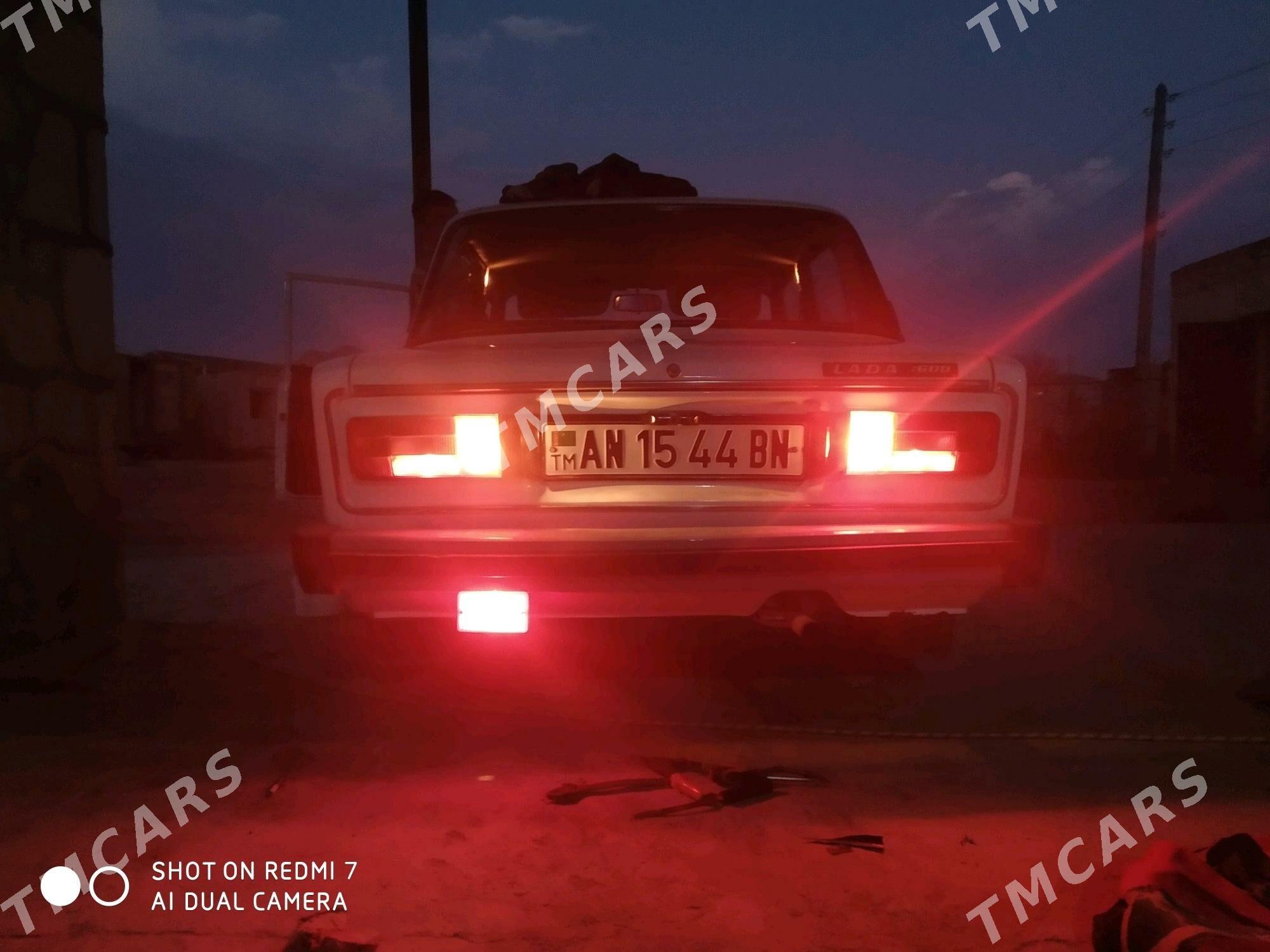 Lada 2106 2000 - 40 000 TMT - Этрек - img 3