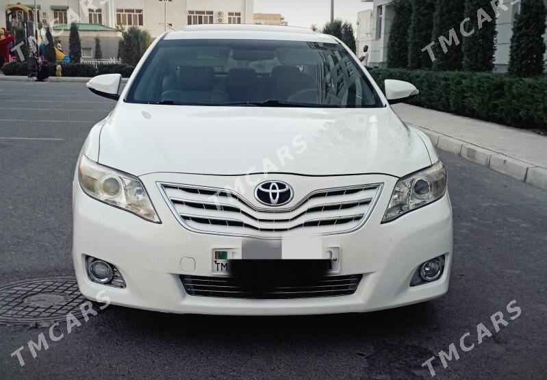 Toyota Camry 2011 - 240 000 TMT - Мары - img 6