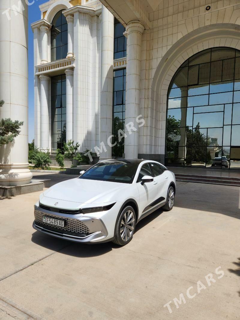 Toyota Crown 2023 - 828 000 TMT - Aşgabat - img 8