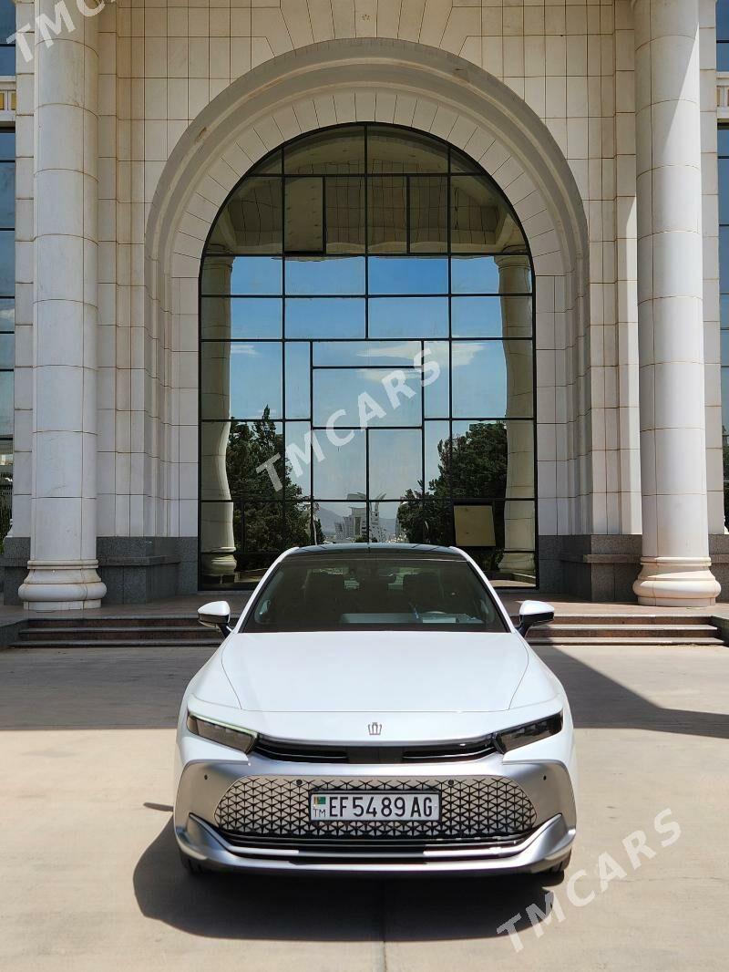 Toyota Crown 2023 - 828 000 TMT - Aşgabat - img 6